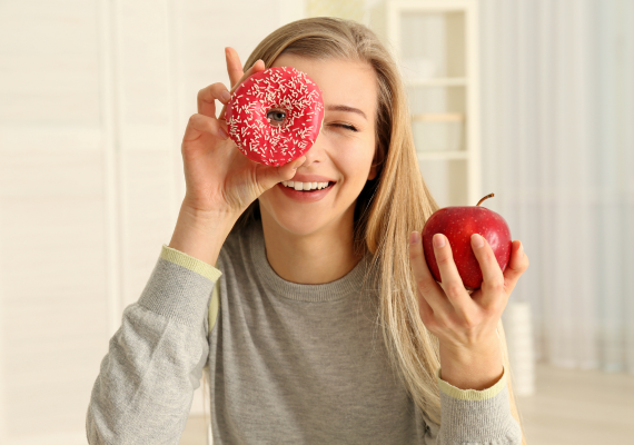 Será que existe alimento bom ou ruim?