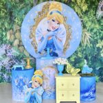 Três cilindros + mini cômoda amarela +R$ 30,00