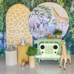 Dois cilindros + cômoda jeep + romano girafa +R$ 150,00