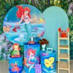 Três cilindros + romano azul + escadinha +R$ 75,00